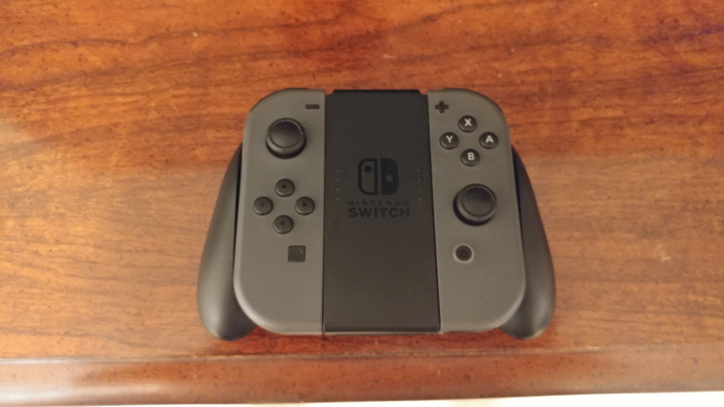 Illustration for article titled (Not so)Back in The TAY: Nintendo Switch